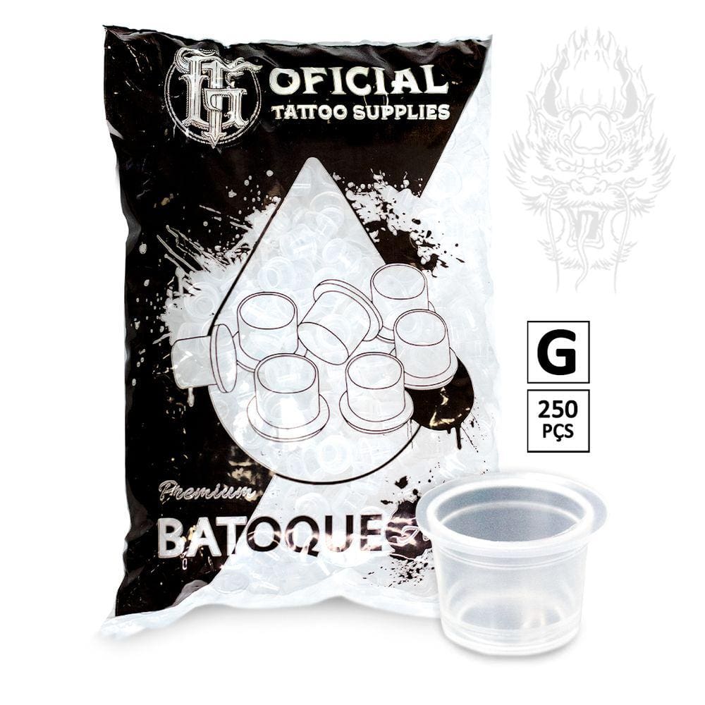 Batoque GT Oficial 250UND TAM G