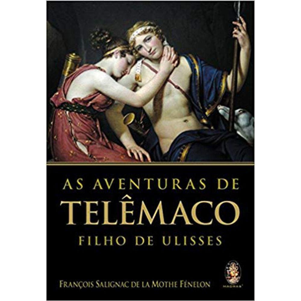 As Aventuras De Telêmaco Filho De Ulisses