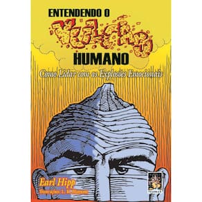 Entendendo O Vulcão Humano - Como Lidar Com As Explosões Emocionais