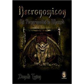 Necronomicon - As Peregrinações De Alhazred
