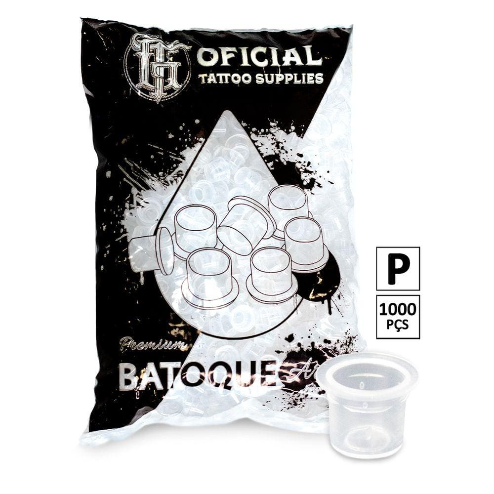 Batoque GT Oficial 1000UND TAM P