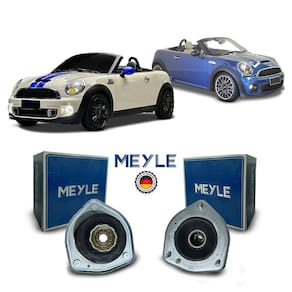 2 Coxim Suspensão Dianteiro Mini Cooper Roadster 2012 A 2015