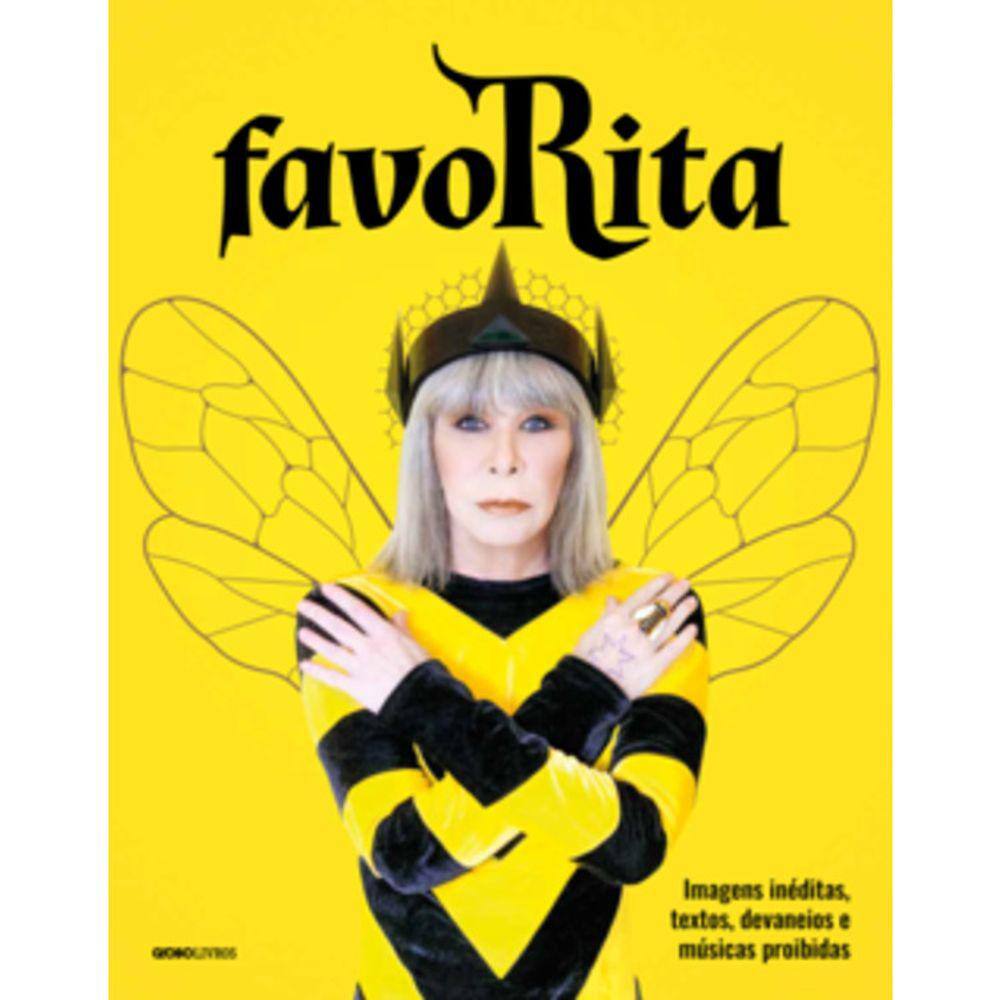 Favorita - Rita Lee