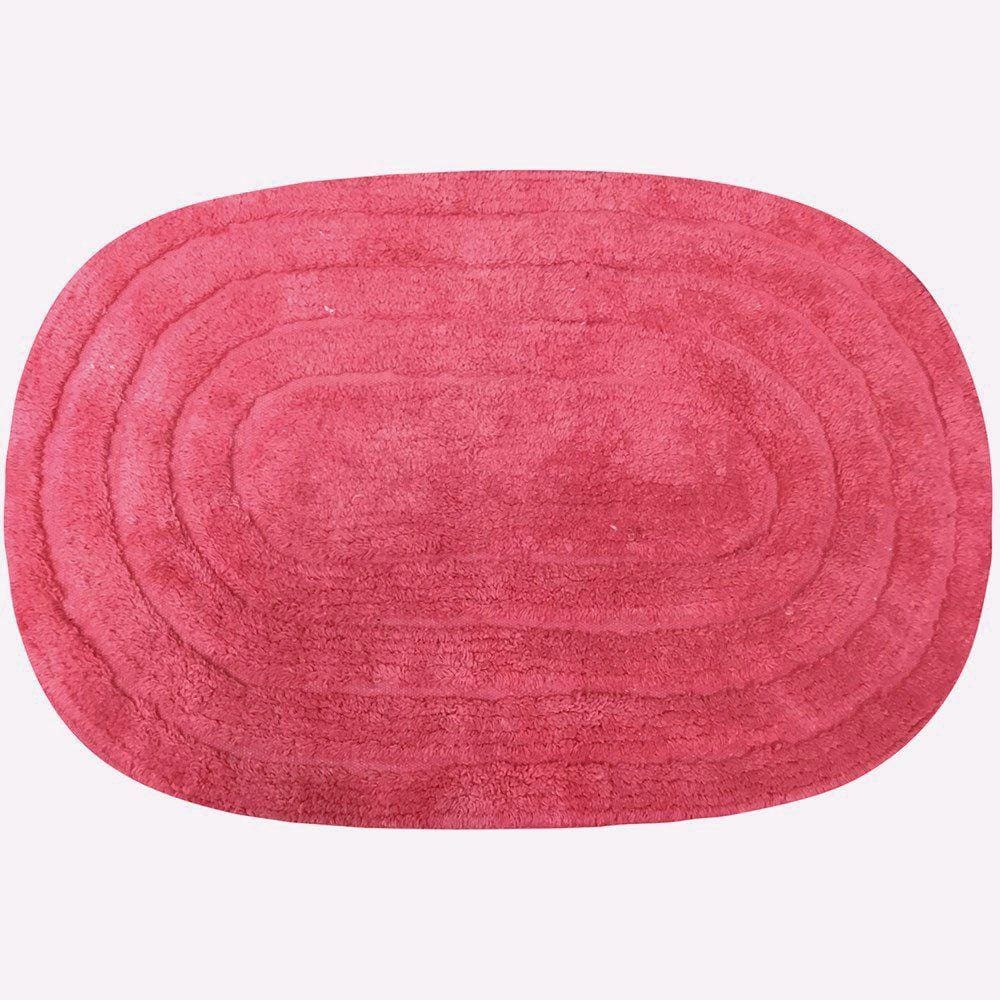 Tapete para Banheiro Oval Michigan