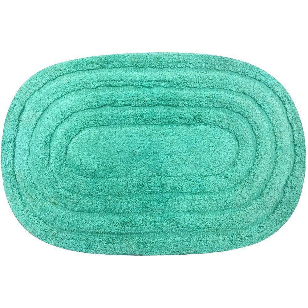 Tapete para Banheiro Oval Michigan