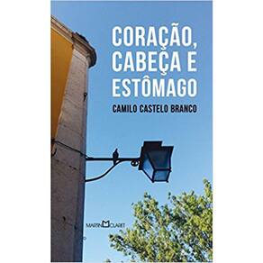 Coração, Cabeça E Estomago - 330 - Obra-Prima