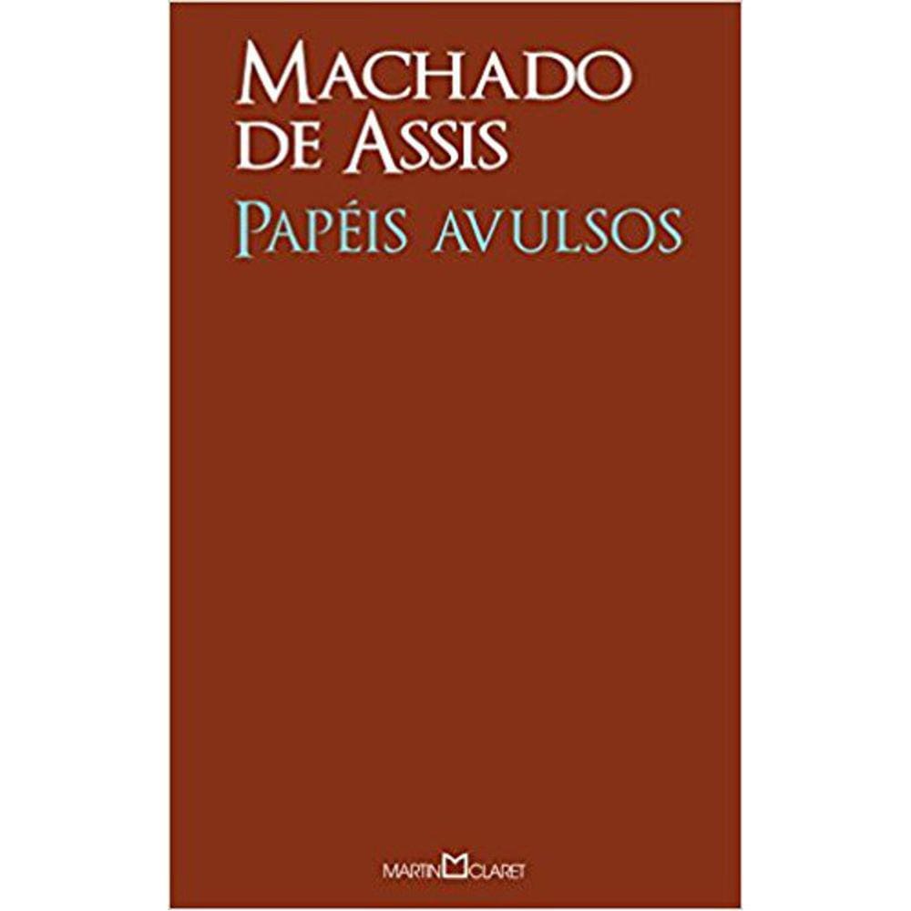 Papeis Avulsos - 251 - Obra-Prima