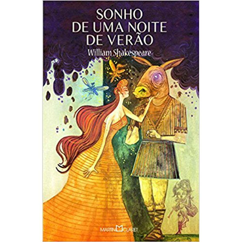 Sonho De Uma Noite De Verão - 201 - Obra-Prima