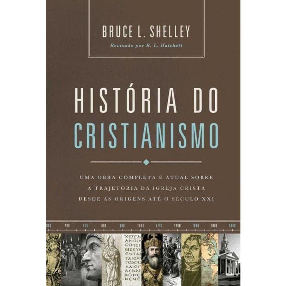 Historia Do Cristianismo