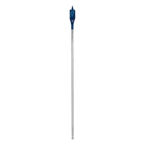 Broca Chata Encaixe Hexagonal 19Mm X 400Mm 1/4 Speed Bosch