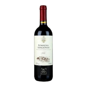 Vinho tinto meio seco Nobili D`I Sangiovese Di Romagna 750ml
