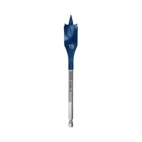 Broca Chata Encaixe Hexagonal 19Mm X 152Mm 1/4 Speed Bosch