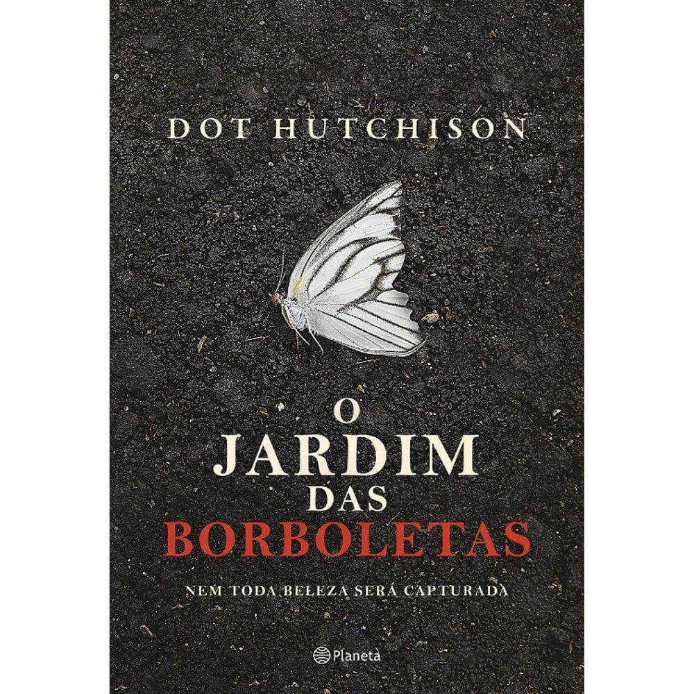 O Jardim Das Borboletas