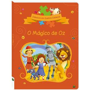 Clássicos Em Quebra-Cabeças - O Mágico De Oz
