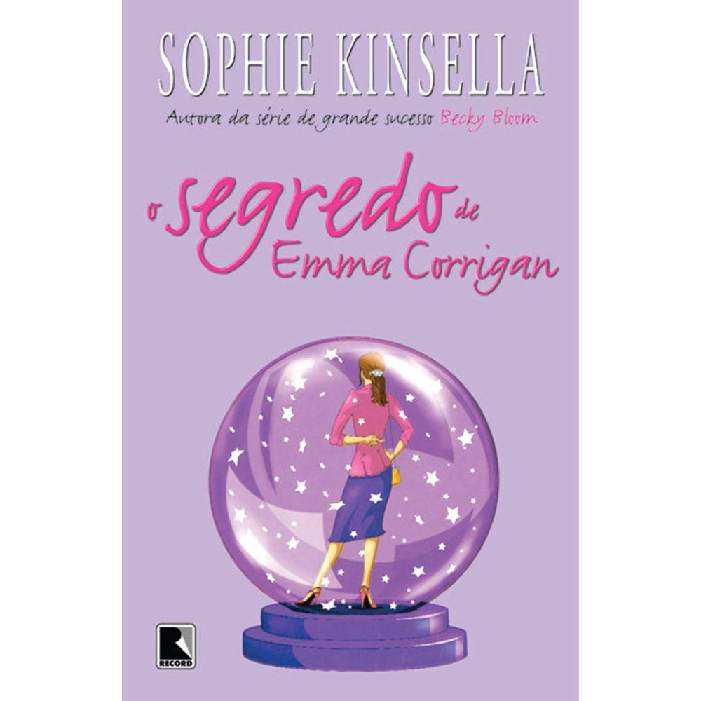 O Segredo De Emma Corrigan