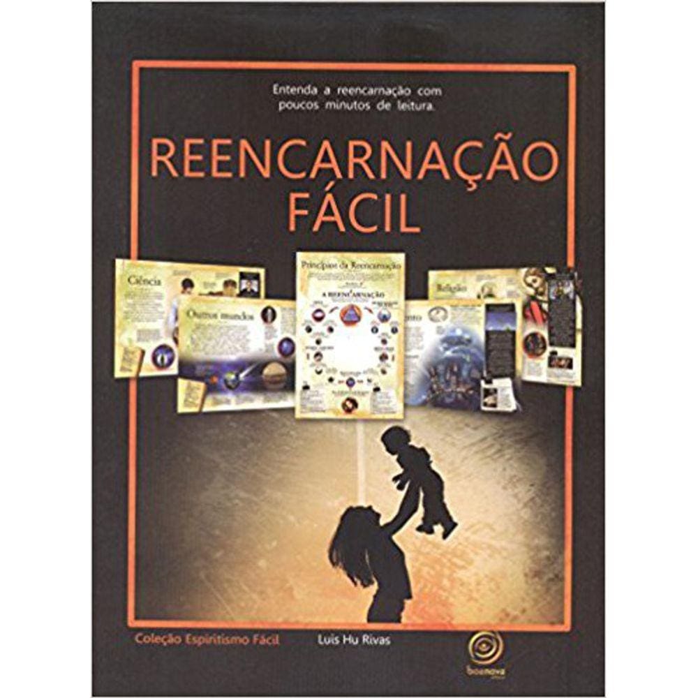 Reencarnação Fácil - Revista