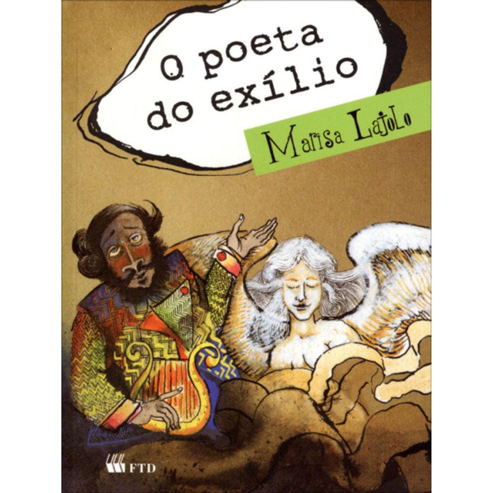 O Poeta Do Exilio