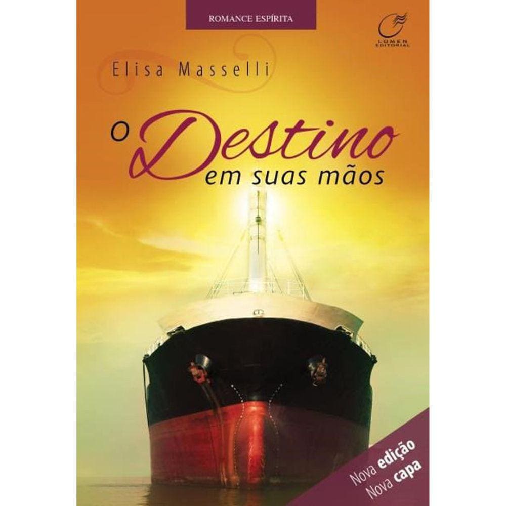 O Destino Em Suas Mãos