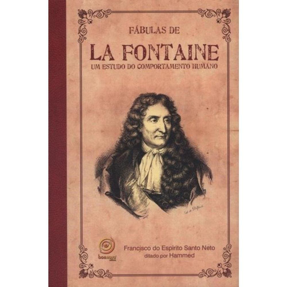 Fabulas De La Fontaine