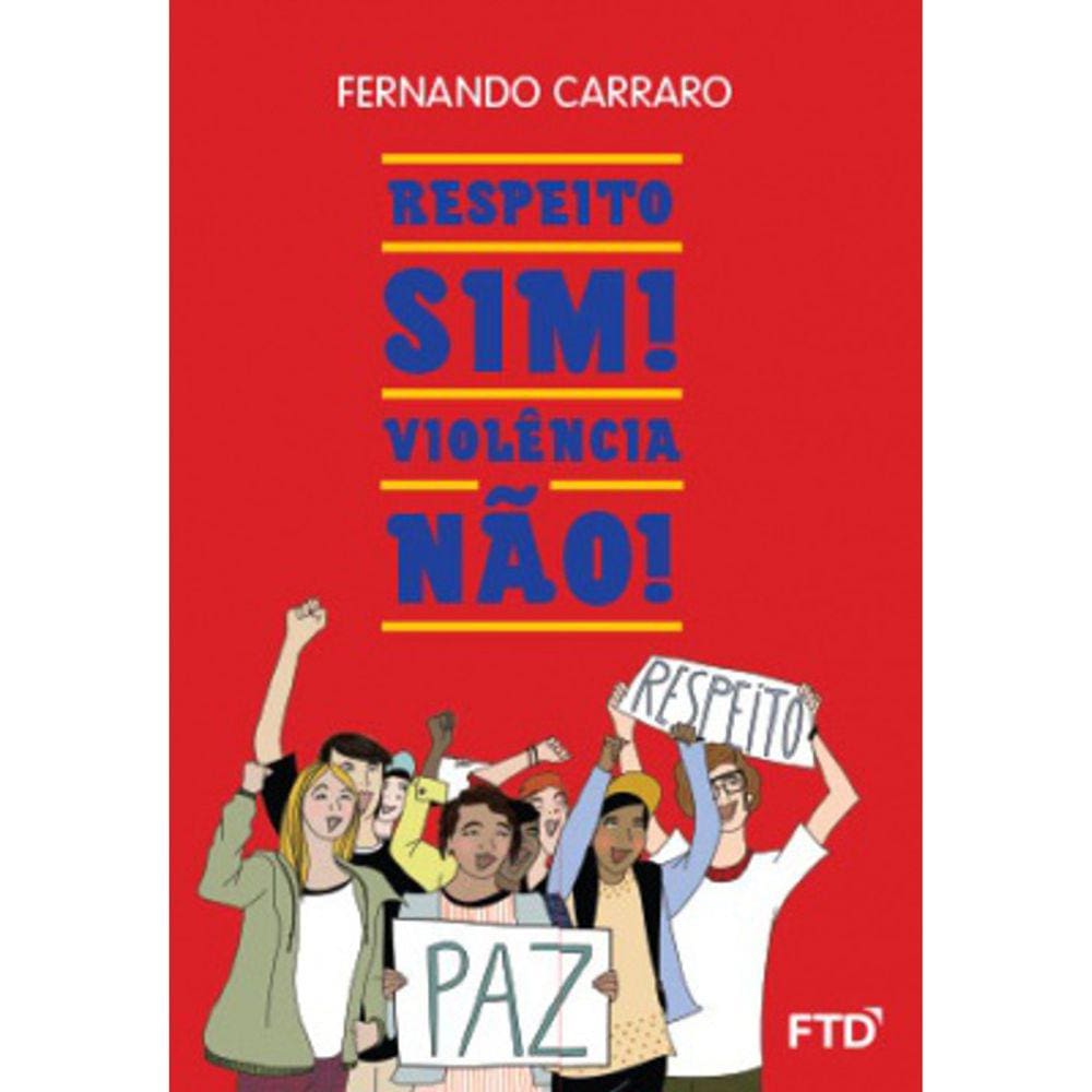 Respeito Sim ! Violencia Nao !