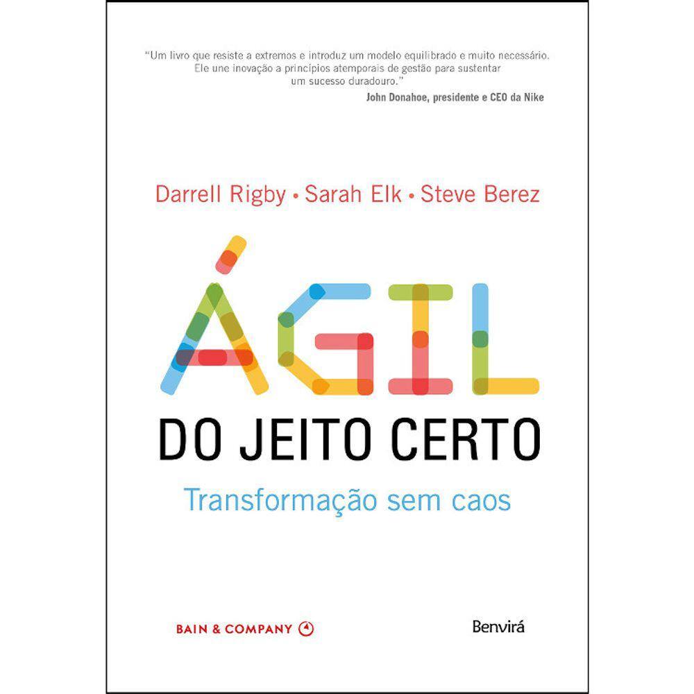 Ágil Do Jeito Certo