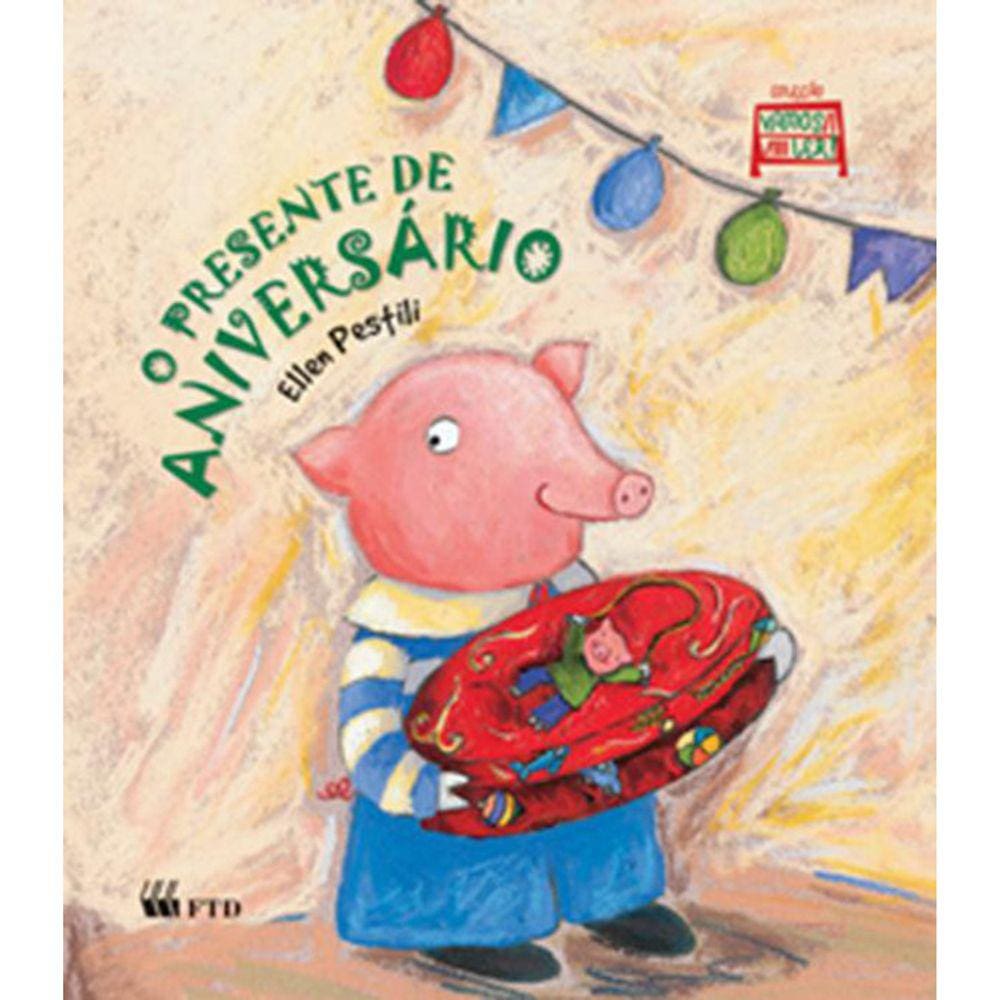 O Presente De Aniversario