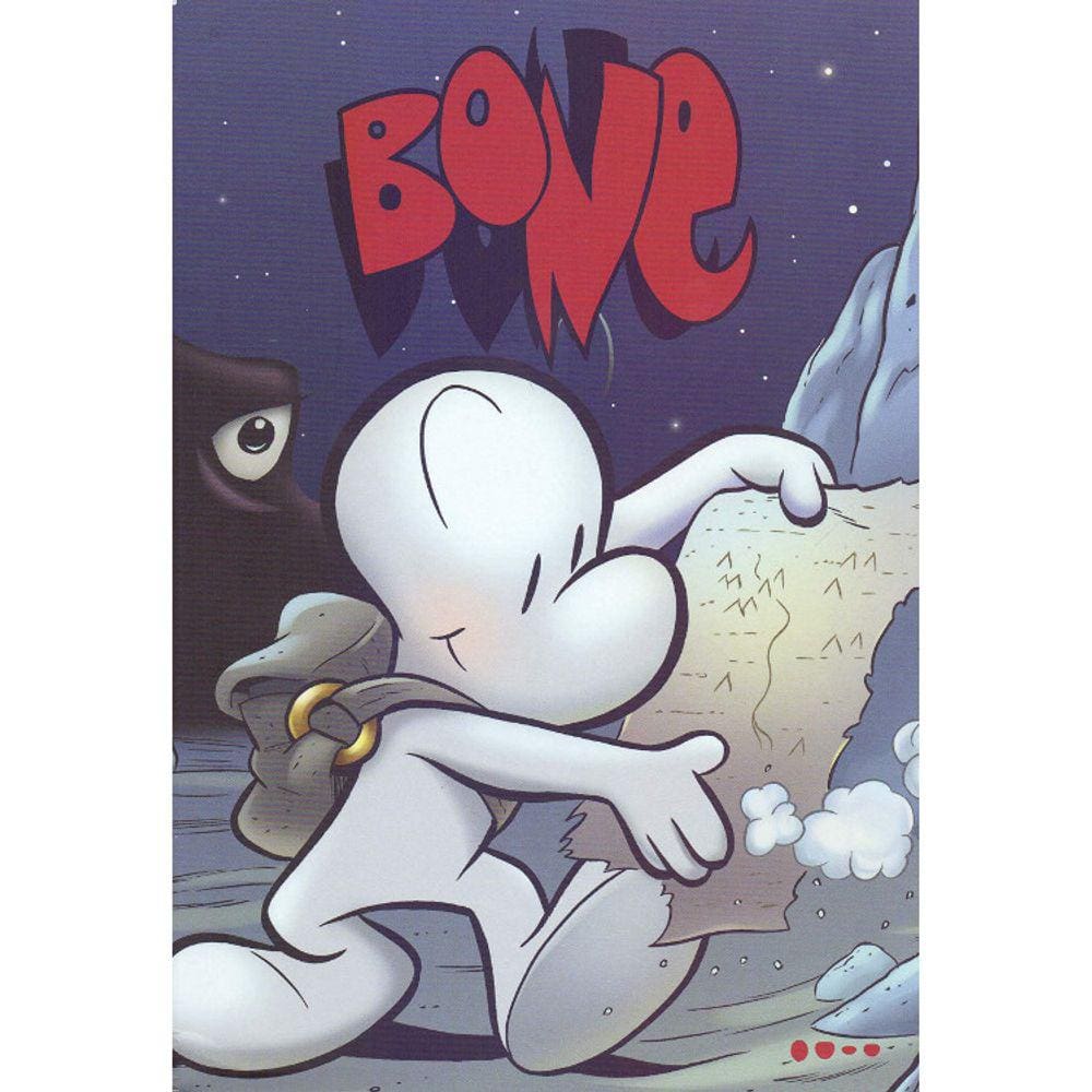 Bone - Vol 01 - O Vale Ou Equinócio Vernal