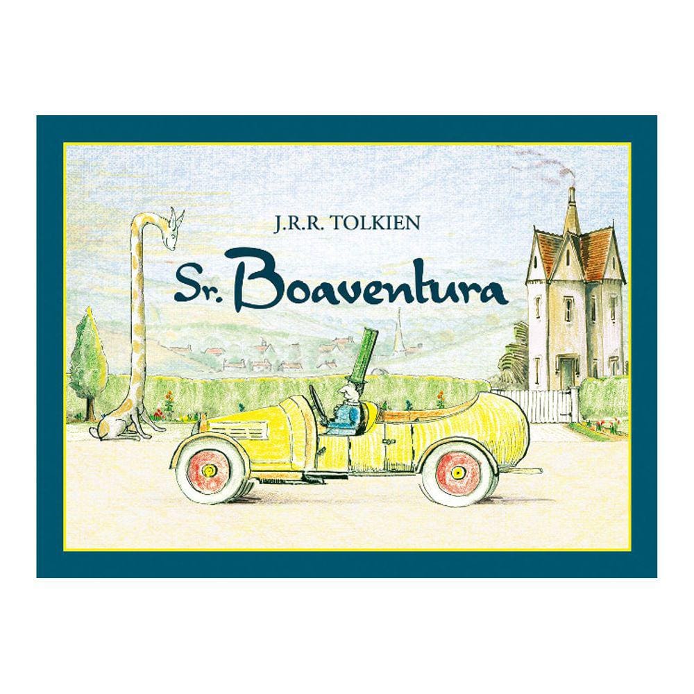 Sr Boaventura