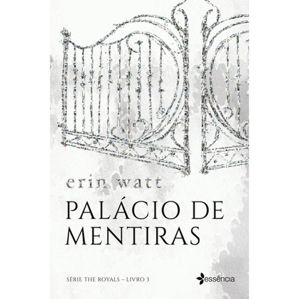 The Royals - Vol 03 - Palácio De Mentiras