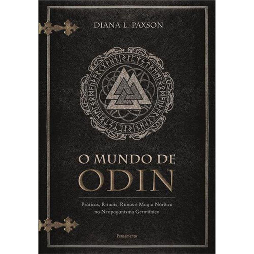 O Mundo De Odin