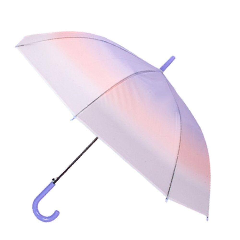 Guarda Chuva Automático Reforçado Com Desenho Degradê