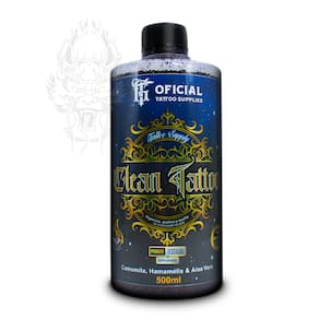 Clean Tattoo GT Oficial 500ML