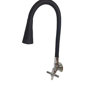 Torneira Superluxo De Parede C31 Black Gourmet