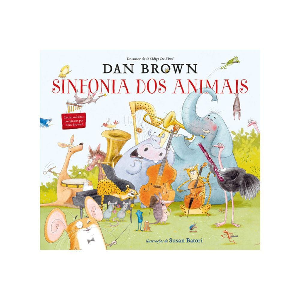 Sinfonia Dos Animais