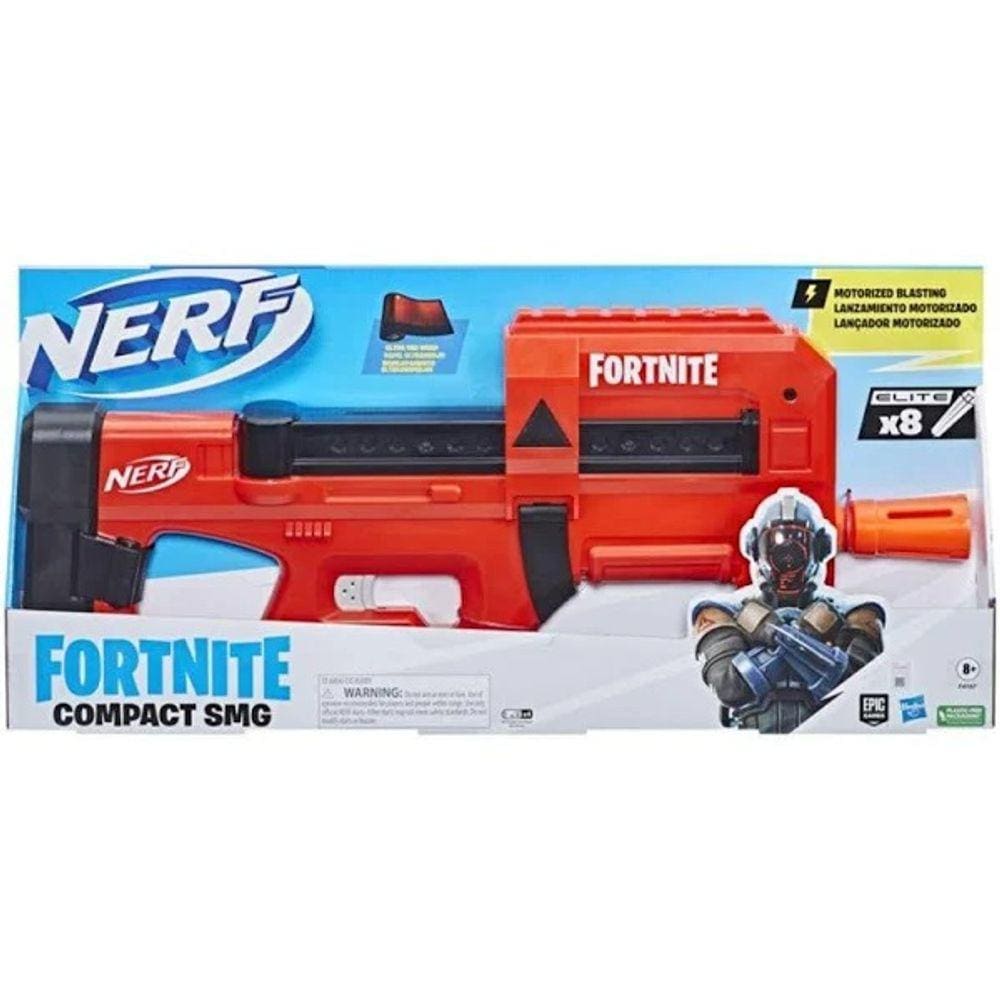 NERF Fortnite RL Hasbro - E7511 - Hasbro do Brasil - Lançadores de