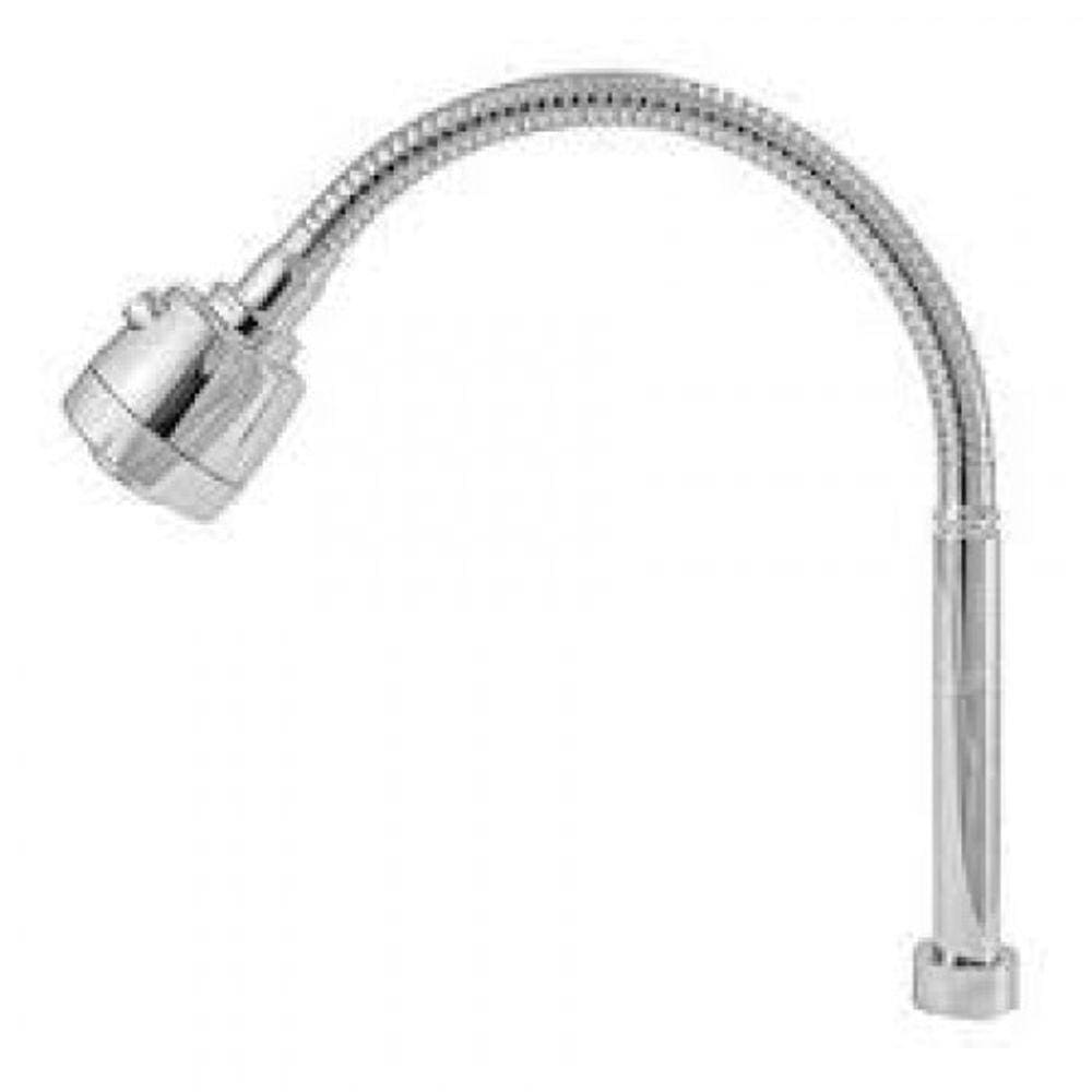 Tubo Gourmet 2 Jatos Cromado