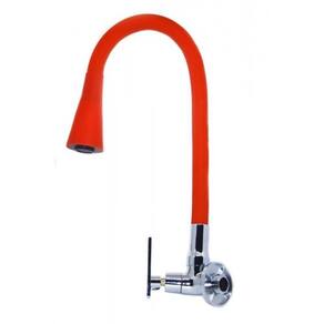 Torneira Superluxo de Parede C29 Orange Gourmet