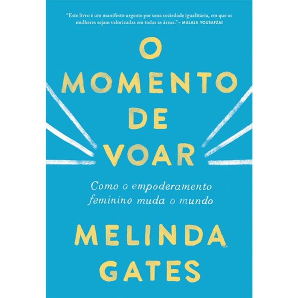 O Momento De Voar
