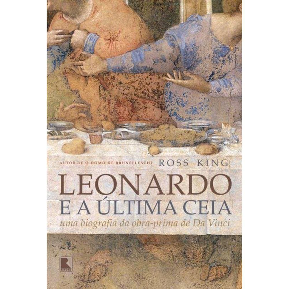 Leonardo E A Ultima Ceia
