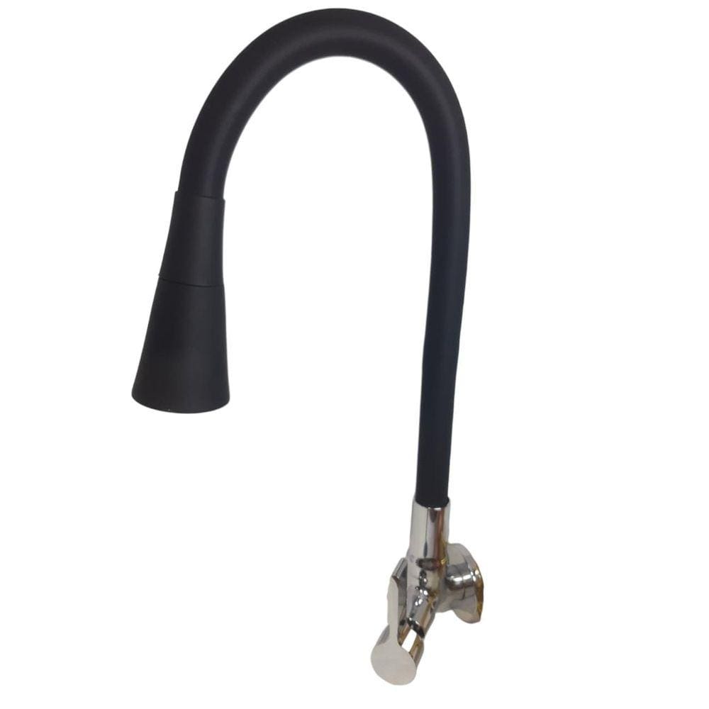 Torneira Superluxo C65 Black Gourmet