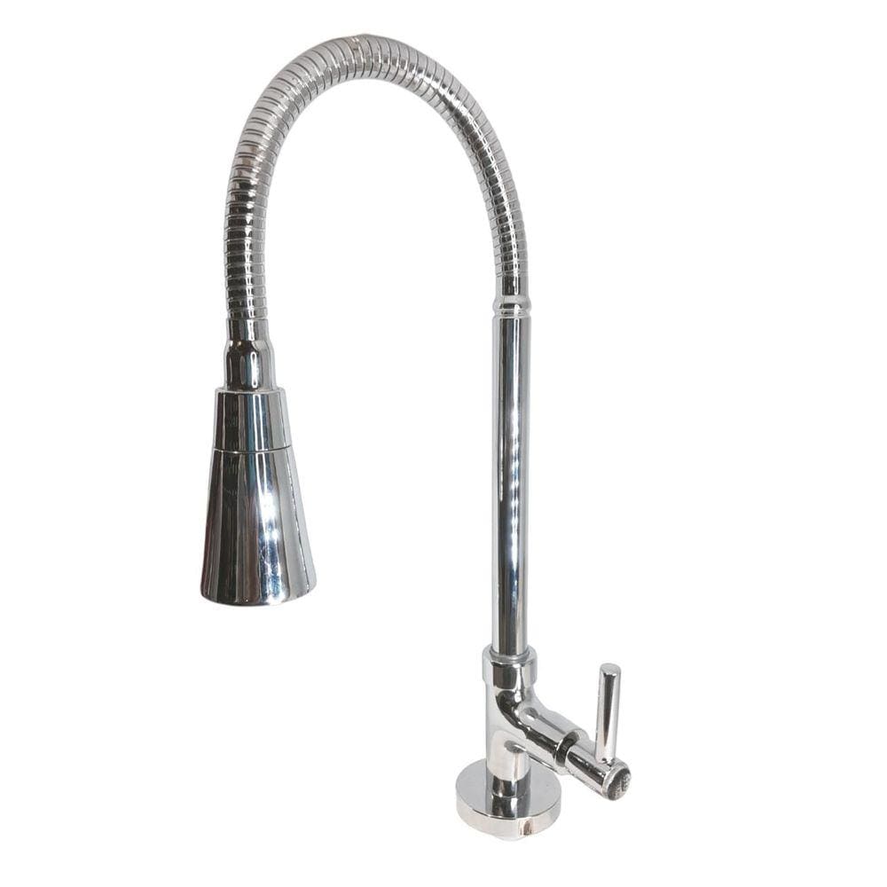 Torneira Superluxo Cromado C34 Mesa