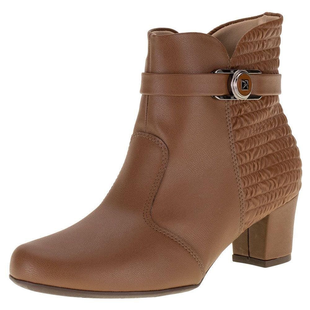 Bota Feminina Cano Baixo Piccadilly - 110146