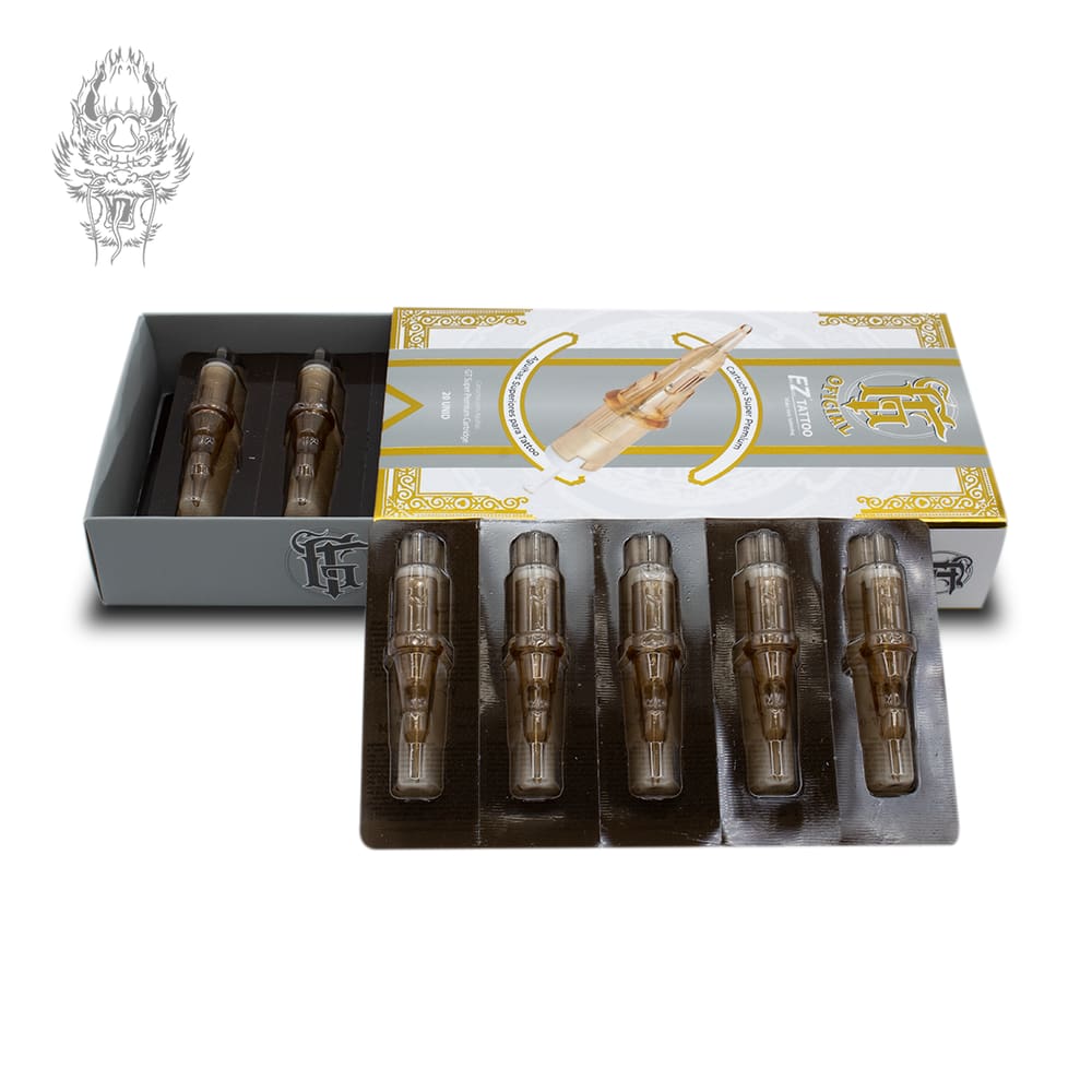 Cartucho EZ GT Oficial 1207RL