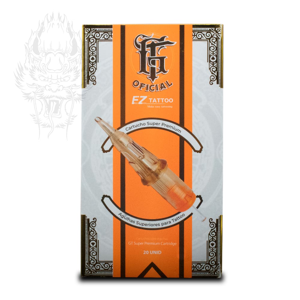 Cartucho EZ GT Oficial 1207RS