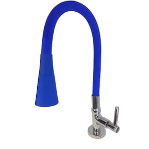 Torneira Superluxo Flexível de Mesa C34 Gourmet Dois Jatos