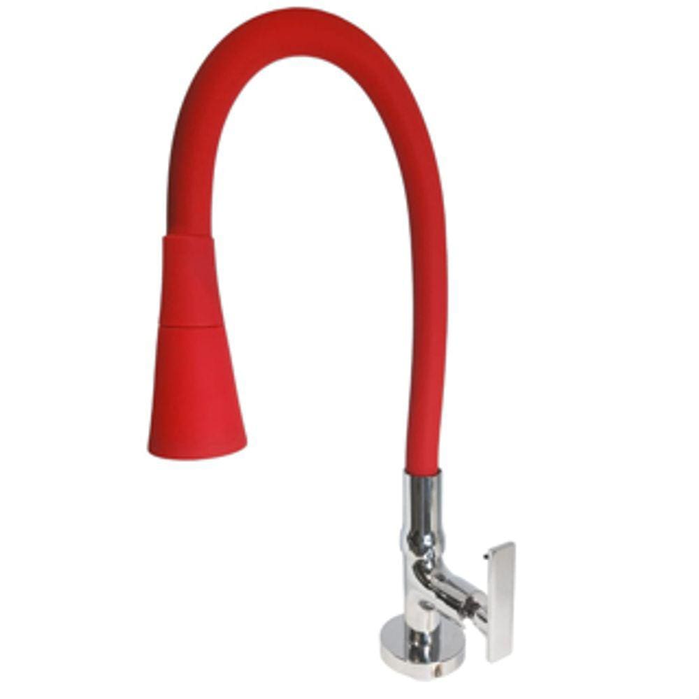 Torneira Super Luxo C29 Red Gourmet Mesa