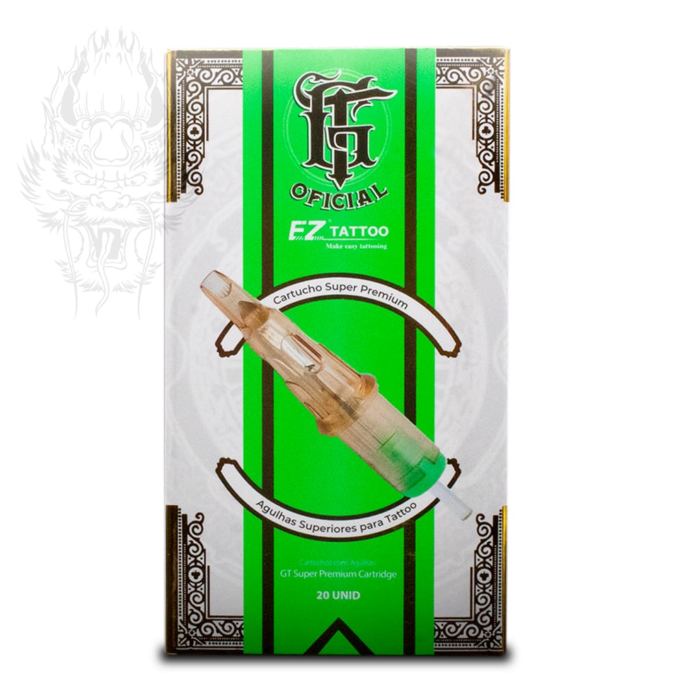 Cartucho EZ GT Oficial 1009MG
