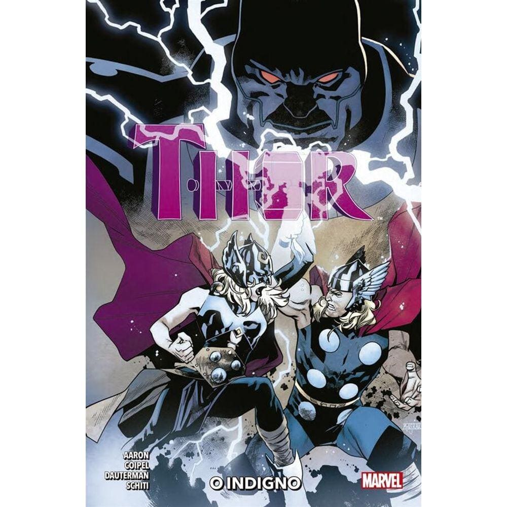 Thor Vol.05: O Indigno