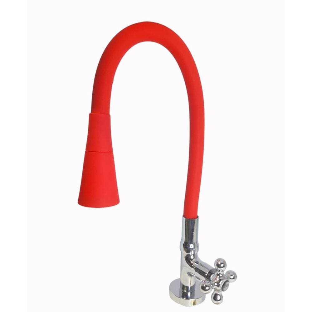Torneira Super Luxo C35 Red Gourmet Mesa