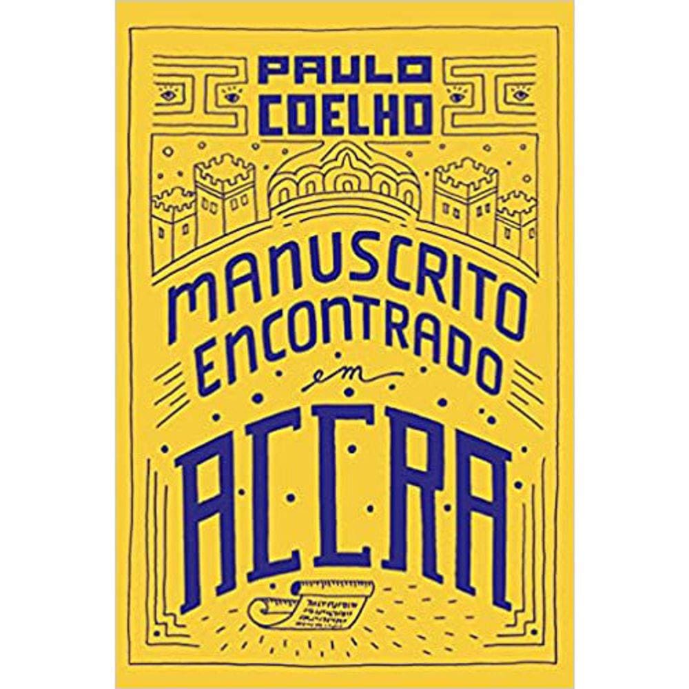Manuscrito Encontrado